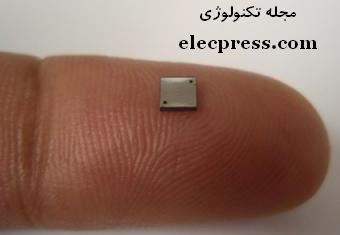 کوچکترین ترین گوشی موبایل دنیا