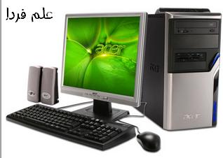 کامپیوتر رومیزی Desktop PC