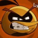 پرنده جديد پرندگان خشمگين