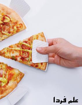 طراحی کاربردی جعبه پیتزا
