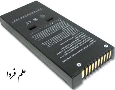 laptop battery 4500 mA باتری لپ تاپ