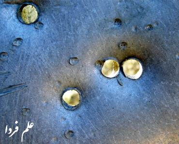 Aircraft Aluminum on Airplane Aluminum Skin