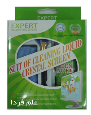 مایع تمیز کننده LCD ارزان قیمت