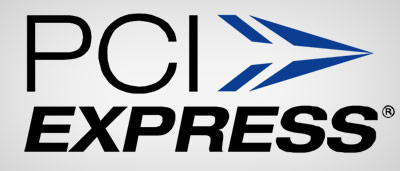 لوگوی PCI Express