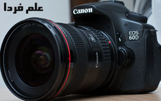 دوربین جدید Canon برای حرفه ای ها