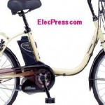 دوچرخه الکتریکی پاناسونیک ؛ دوچرخه سالمندان