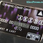 چندین کارت اعتباری در یک کارت پویا