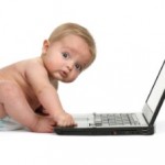 80 درصد کودکان زیر 5 سال از اینترنت استفاده می کنند