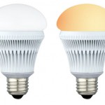 لامپ جدید ژاپنی ها برای کاهش مصرف انرژی