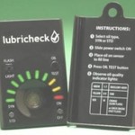 Lubricheck ؛ وقت تعویض روغن اتومبیل را تعیین می کند