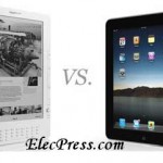 تفاوت ipad با e-book reader