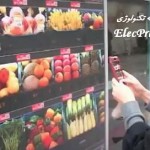 خرید اینترنتی خواروبار در متروی کره جنوبی با Tesco