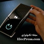 آینده کامپیوترها با تکنولوژی Touch