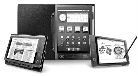 تبلت ها چگونه كار ميكنند