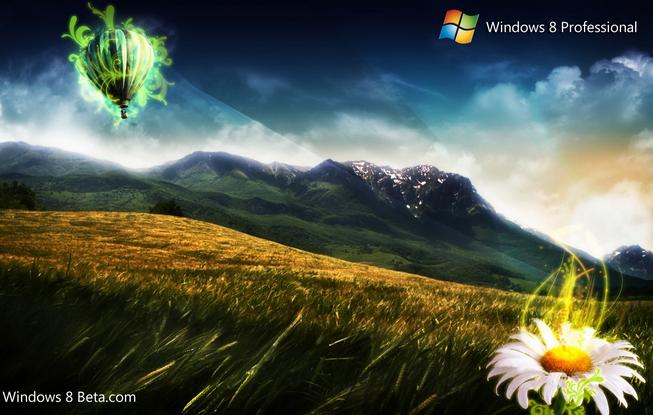 windows 8 wallpaper