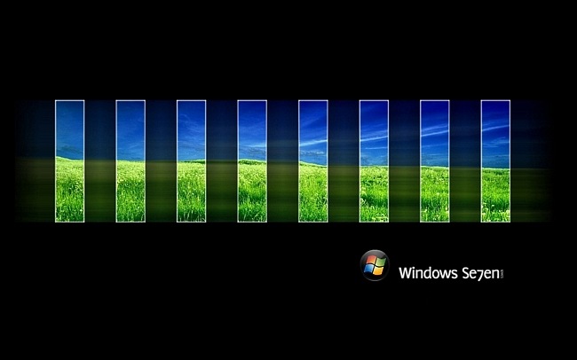 windows 7 wallpaper