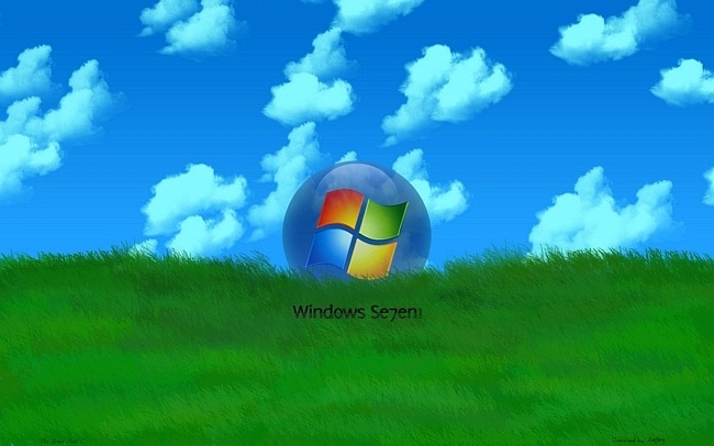 windows 7 wallpaper