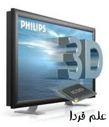 3D TVs