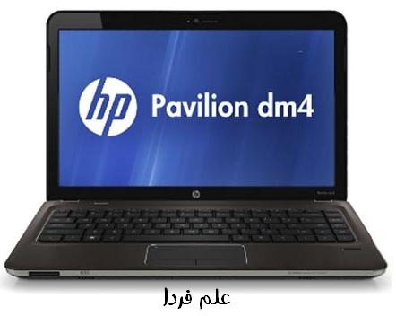 بررسي لپ تاپ HP Pavilion dm4x