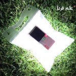 luminAID ؛ بسته های نورانی LED با انرژی خورشید