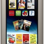 Barnes & Nobles تبلت جدید خود با نام New Nook را معرفی کرد