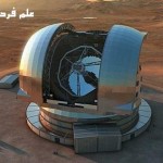ساخت بزرگترین تلسکوپ دنیا تا سال 2022