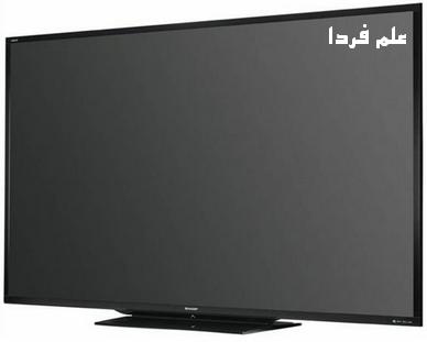 تلويزيون نود اينچي شارپ LED HD