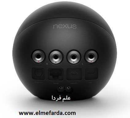 نکسوس کیو (Nexus Q)