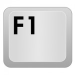 عملکرد و میانبر های کلید تابعی F1 تا F12 ( قسمت اول )