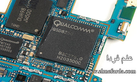 پردازنده qualcomm برای تبلت