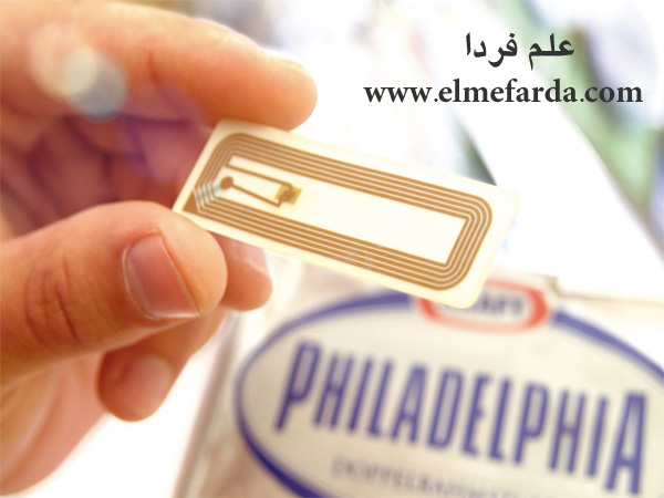 تگ آر اف آی دی rfid