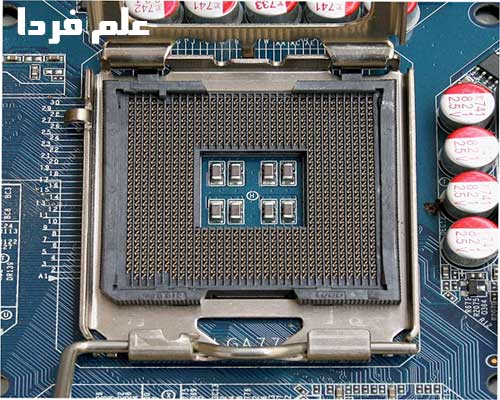 سوکت LGA 775 اینتل