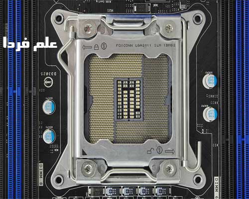 سوکت LGA 2011 اینتل