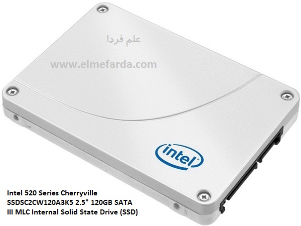 حافظه SSD تولید شرکت Intel - تاثیر قیمت هارد بر قیمت لپ تاپ