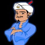 Akinator یک جن جاسوس است ! به اکیناتور اعتماد نکنید !