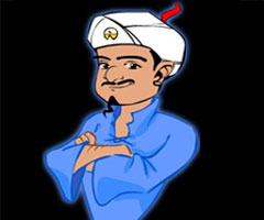 جن اکیناتور Akinator