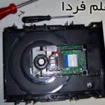 مشکلات رایج DVD Writer و روش های رفع آنها