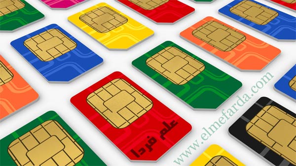 اینترنت همراه با استفاده از سیم کارت 3G یا GPRS