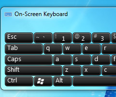 osk-in-windows-7