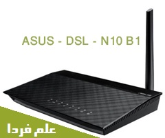 مودم ایسوس ASUS DSL-N10 B1