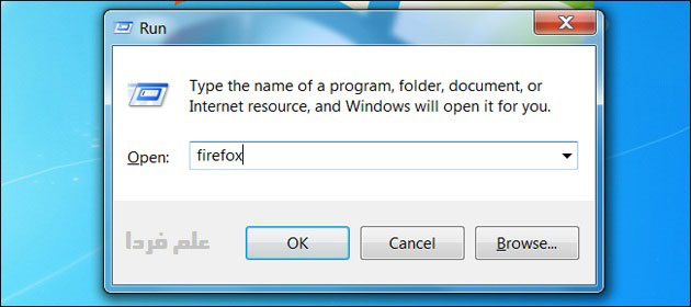 اجرای سریع برنامه ها در ویندوز با استفاده از برنامه Run