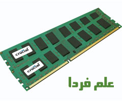 ماژول های RAM DDR4