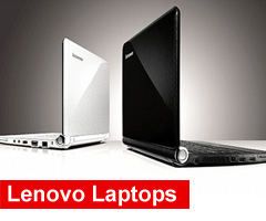 انواع لپ تاپ لنوو Lenovo