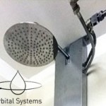 دوش آب چرخشی Recycling Shower توسط مهرداد محجوبی اختراع شد