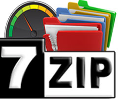 نرم افزار 7-Zip