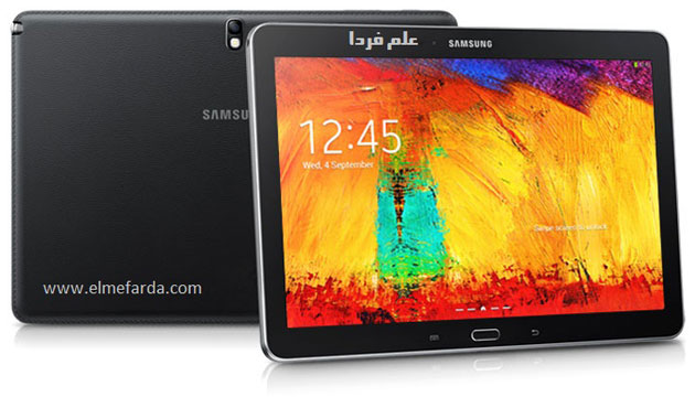 Galaxy note 10.1 2014 Edition / گلکسی نوت 10.1 نسخه 2014 - رنگ مشکی