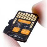 حافظه Micro SD چیست ؟ اجزای داخلی Micro SD