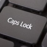 چگونه از روشن یا خاموش بودن Caps Lock مطلع شویم؟
