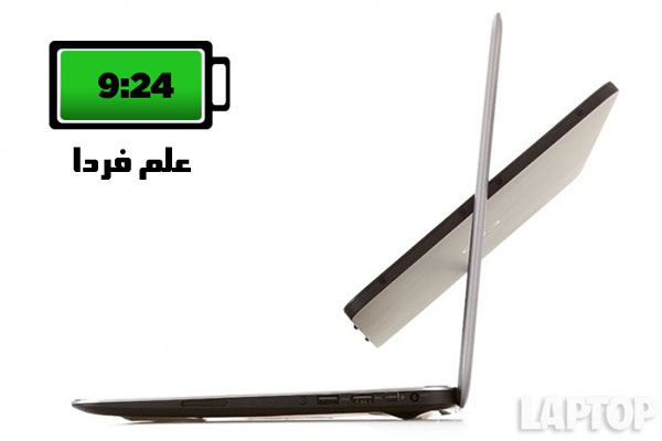 لپ تاپ dell XPS 12