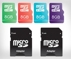 رم مایکرو اس دی - رم میکرو اس دی Micro SD RAM